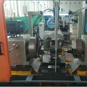 China Máquina de perforación y fresado CNC de tres lados para el mecanizado de válvulas de retención de silenciadores CNC wholesale