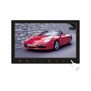 China 10.1 inch TFT LED DC12V High Resolution Car Stand Alone Tv Tuner For Lcd Monitor With Two Way AV Input supplier