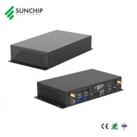 China Android 11 12 Digital Signage Media Players With 1000M Lan / 4G LTE on sale