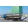 China -20℃～+40℃ Classic Milk Truck , Milk Tanker Truck For Long Distance Transfer wholesale