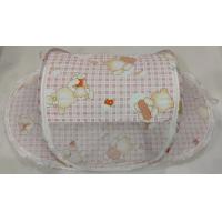 China Oval Infant Baby Mosquito Net For Camping And Picnics on sale