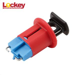 China Single Pole Circuit Breaker Lockout Device Durable Mccb Lock Off Devices ISO9001 supplier