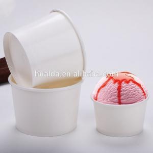 Ice cream paper glass cup forming machine