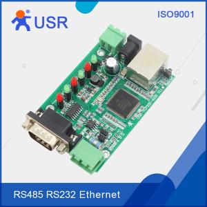China [USR-TCP232-410s-PCBA] RS232 de série RS485 ao conversor do módulo dos ethernet do TCP/IP supplier