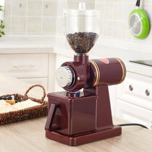 Multifunctional Electric Coffee Grinder Coffee Bean Mill Grinding Machine