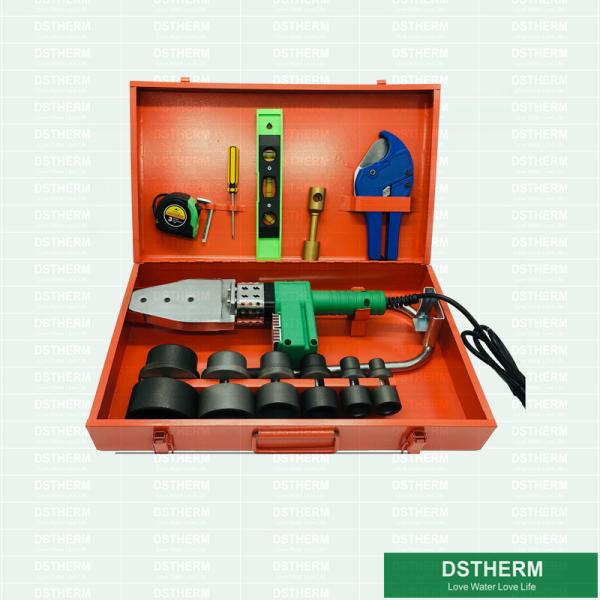 Buy cheap Preprogrammed Ppr Welding Tool With Temperature Adjustment For Pipe from wholesalers