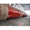 China Φ5.5 115m 6000tpd Hydraulic Rotary Kiln Plant wholesale