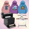 China 24インチDTFプリンターA1 XP600 I3200 プリントヘッド印刷機 wholesale