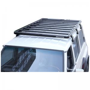 China Y60 1889*1225mm Net Weight 23.5kg SUV Car Roof Rack 4x4 HOT Universal Steel Aluminum Black Box Packing supplier