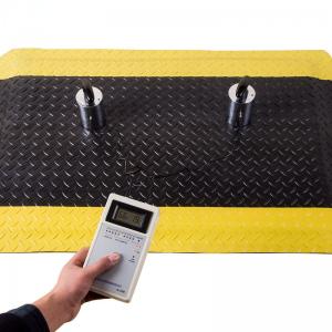 Elastic Industrial Clean Room Anti Static Flooring Mat Anti Fatigue ESD