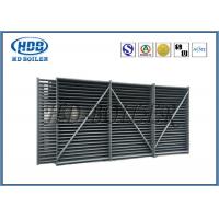 China H Fin Water Tube Economizer / Economiser Coils For Heat Recovery Boilers on sale