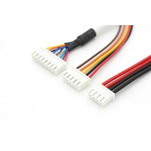 JST XH 2.5mm Pitch UL1007 Tin Plated Cable Harness Assembly