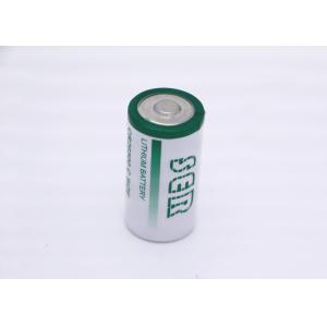 China AA Non Rechargeable Lithium Manganese Dioxide Battery Double A Size CR14505 3 Volt supplier