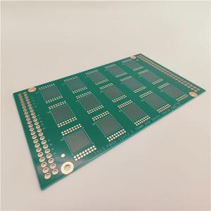 High Density Interconnect Hdi Pcb Burn In Test Procedure 0.25 Pitch 12Layer