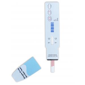 One Step Rapid Test THC Saliva Anti Drug Test With CE Certificate