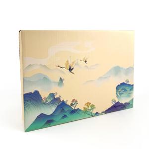 China オーダーメイドコンパートメントティーボックス 包装 贅沢 ギフトバッグ オーダーメイド紙袋付き コーヒーカップの包装 wholesale