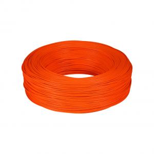 AWM3122  high temperature resistant cable Silicone Fiber Glass Sleeving Customize for Different Vol