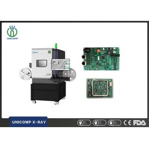 China Composants en temps réel en différé de bureau de l'électronique de X Ray Machine High Precision For supplier