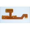 China 0.1mm Precision Flexible Polymide PCB Board ENIG Surface Finish For Electronic Devices wholesale