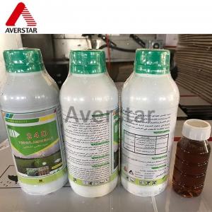 High Density and Purity 2 4-D Amine 72% SL 720g/L SL Herbicide for Weed Management