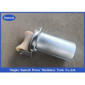 China Ground Entrance Protection ISO Cable Laying Rollers Pulling supplier