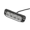 側面点滅 12V - 24V LEDストロボ警告灯 IP67 警告信号