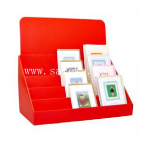 Paper cardboard box for business cards packaging