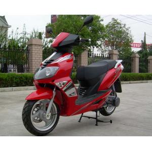China Automatic Street Legal Electric Scooter Four Stroke Single Cylinder Air Cooled supplier
