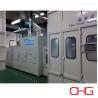 China Wet Paint Booth System with Advanced Water Curtain Filtration Technology wholesale