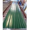 PPGL AZ150 0.60 HDP Metal Roof RAL8017 PVDF 40-years Chromadek IBR Matt Textured Steel Sheet Z275 PPGI
