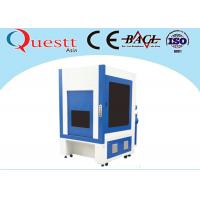 China Excellent Laser Beam UV Laser Marking Machine 8 Watts For Precision Products on sale