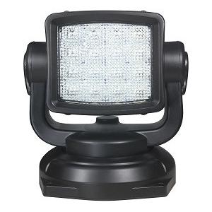 China Natural White EMC Remote Control LED Searchlight For Truck 4320lm HANMA supplier