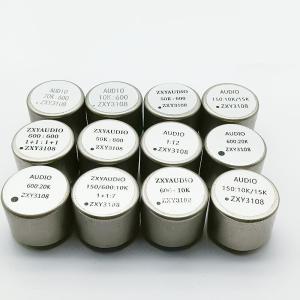China Permalloy 3108 Series Audio Isolator Transformer Laminas With Metal Case wholesale