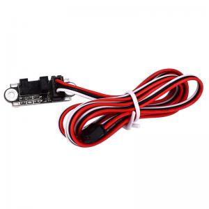 3 Pin Black Optical Endstop Limit Switch Sensor Supporting Cable