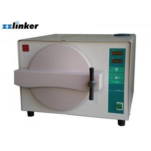 Mini Dental Autoclave Sterilizer Class N Easy Getidy Autoclave Spare Parts Included