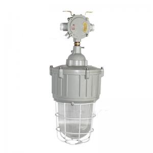 ATEX 150w Explosion Proof LED Lighting Fixtures Outside Pole Mounting