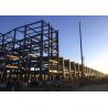 China Steel Structure Warehouse Q235B Q355B with 50-Year Lifespan wholesale