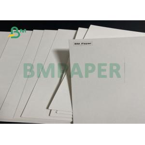 Super Absorbent  Blotter Paper for Coasters Natural White Super White