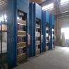China PLC Controlled Solid Rubber Tire Vulcanizing Machine YLL-4/8000 4000kN-30000kN wholesale