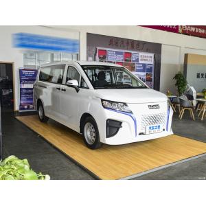 Fast 4 Doors Electric MPV Electric Car 260km New Energy Vehicle
