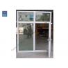 China BS Certified Stainless Steel Fire Rated Fireproof Glass Windows wholesale