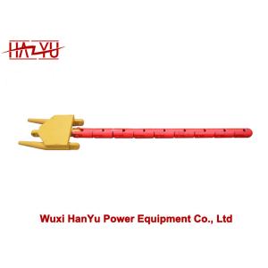 China Powerline Tools TYSZ Head Boards One Rope Pulling Two Conductors supplier