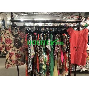 China Holitex Fashion Second Hand Clothes , High Quality Used Clothing For Africa supplier