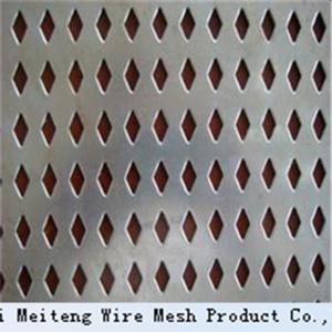 colorful durable perforated sheet metal galvanized metal sheets