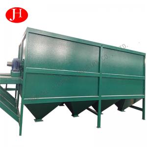 China Customized Paddle Cleaner Equipment Fresh Cassava Starch Processing Plant supplier