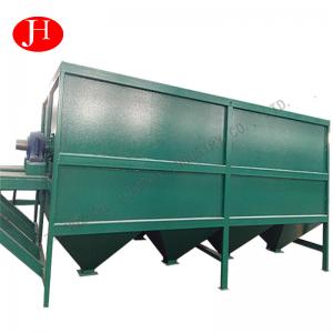 China Easy Operate Cassava Starch Paddle Washing Equipment Processing Line Multifunction supplier