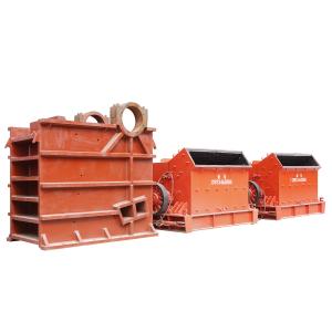 Hammer Mill Horizontal 240mm Cone Crusher Machine