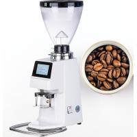 China Commercial Electric Coffee Bean Mill Machine Espresso Coffee Grinder 370W on sale