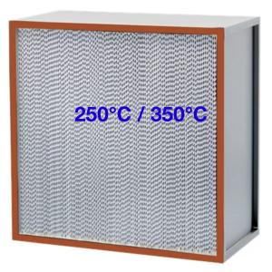 China Filtro de absorción de partículas industriales personalizable ideal para diversas aplicaciones wholesale