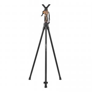 1.8m 360 Degree Panning Range Height Adjustable Shooting Tripod